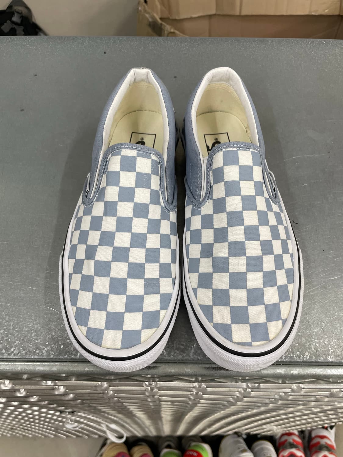 반스 체커보드 스토미 웨더 250 상품이미지5