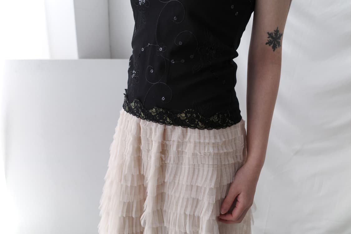 cancan sha skirt 상품이미지6