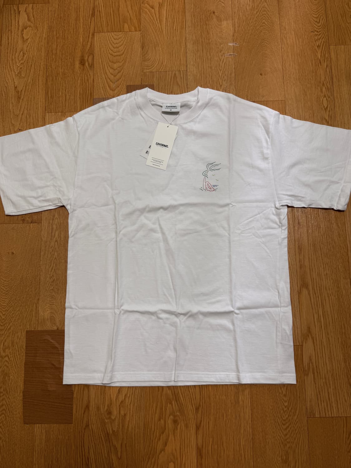 커버낫 반팔티 상품이미지1