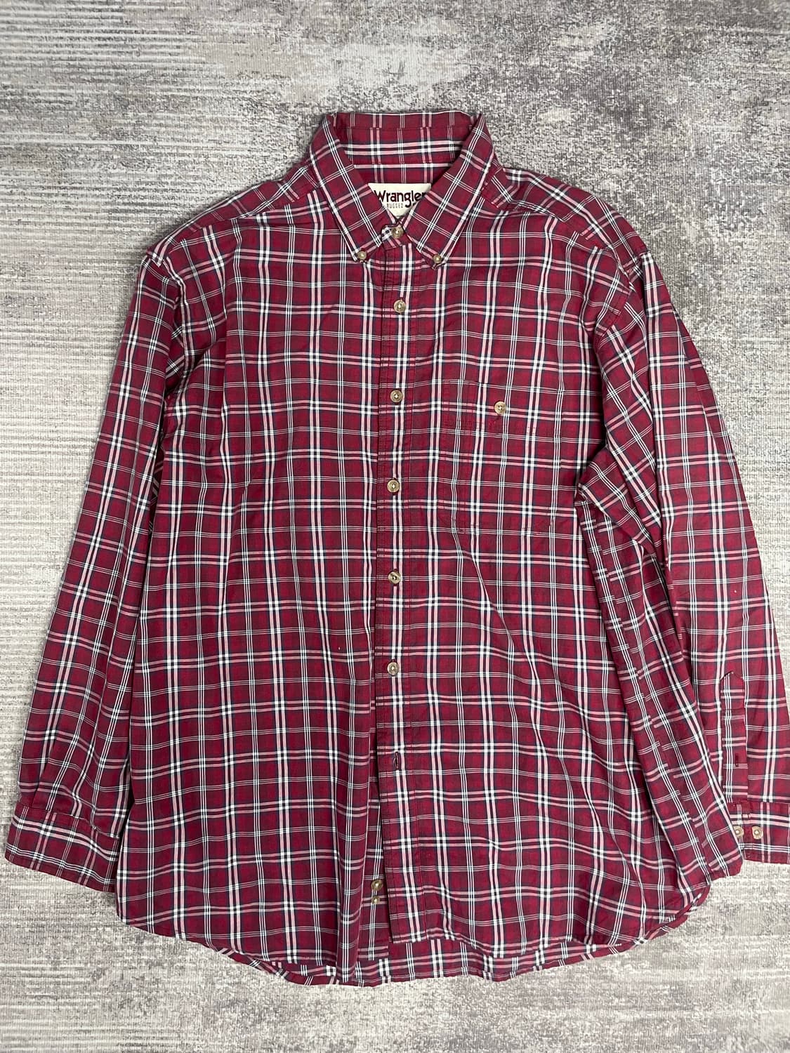 Wrangler RUGGED WEAR 상품이미지1