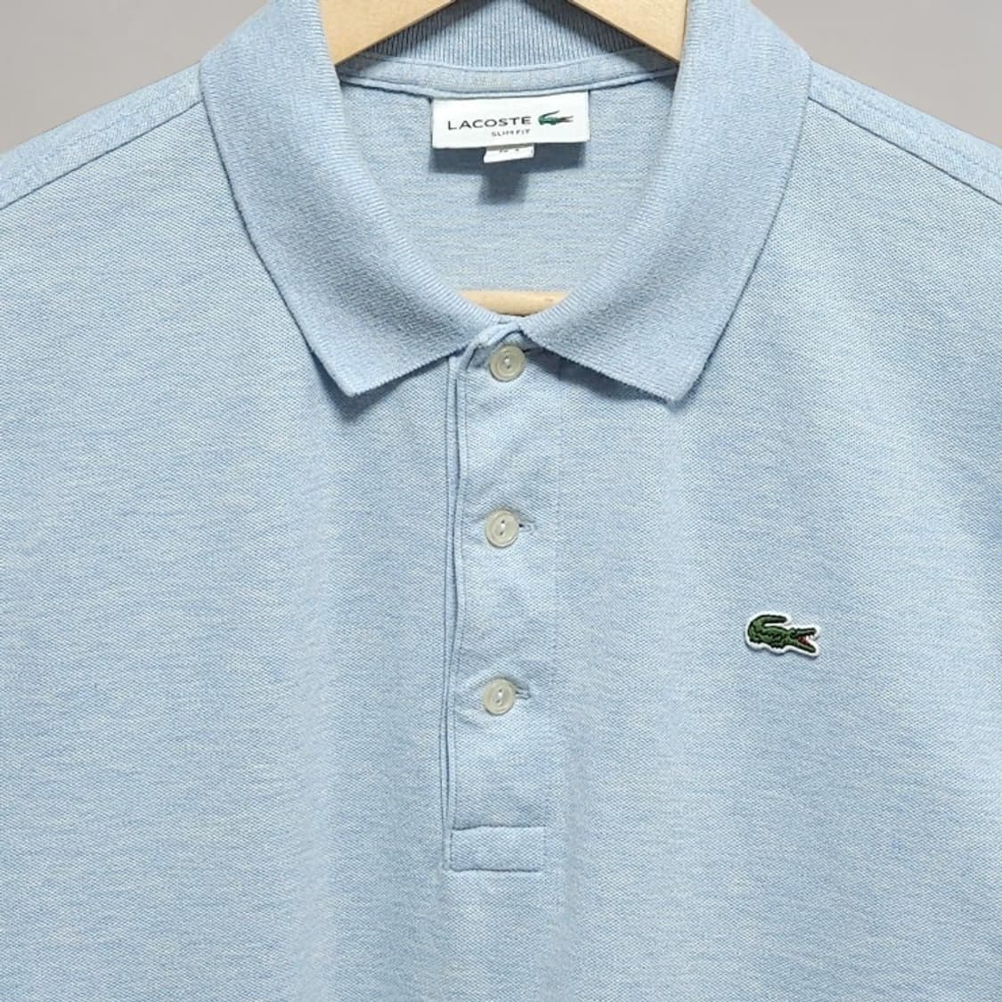 100 LACOSTE 라코스테 반팔 카라티 상품이미지2