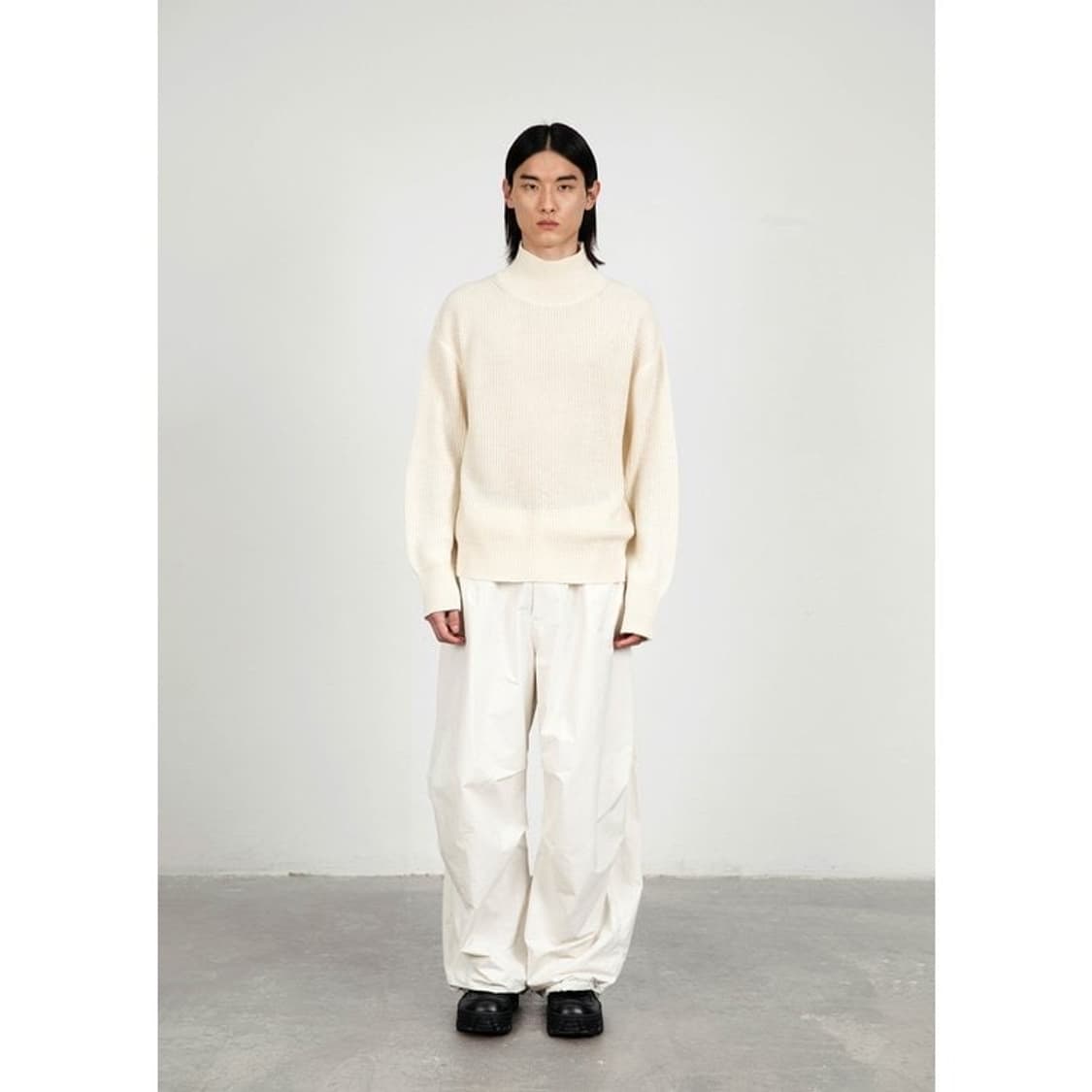 아모멘토 / 터티그 팬츠 (기모) 상품이미지3