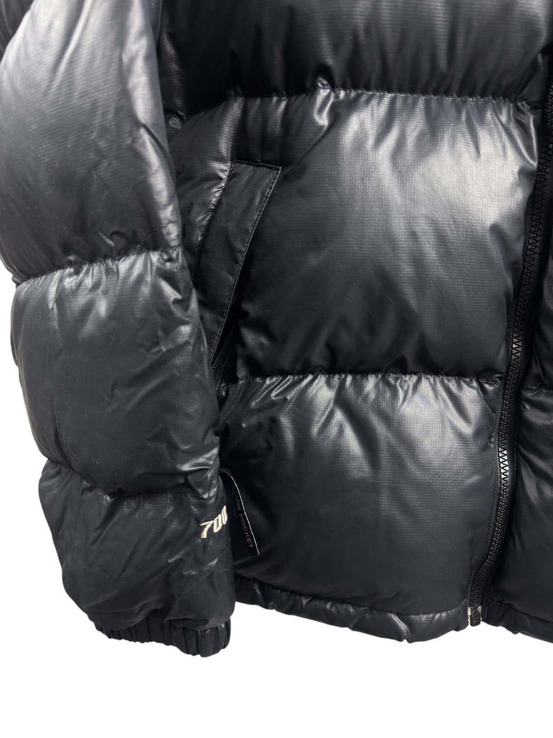 노스페이스 700 눕시 패딩1511 상품이미지4