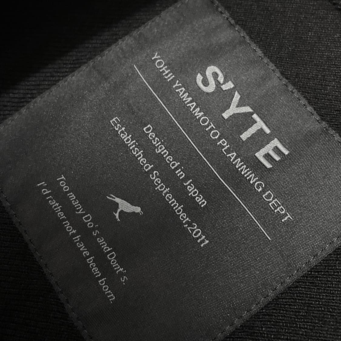 요지 야마모토 (S’YTE Yohji Yamamoto) 상품이미지8