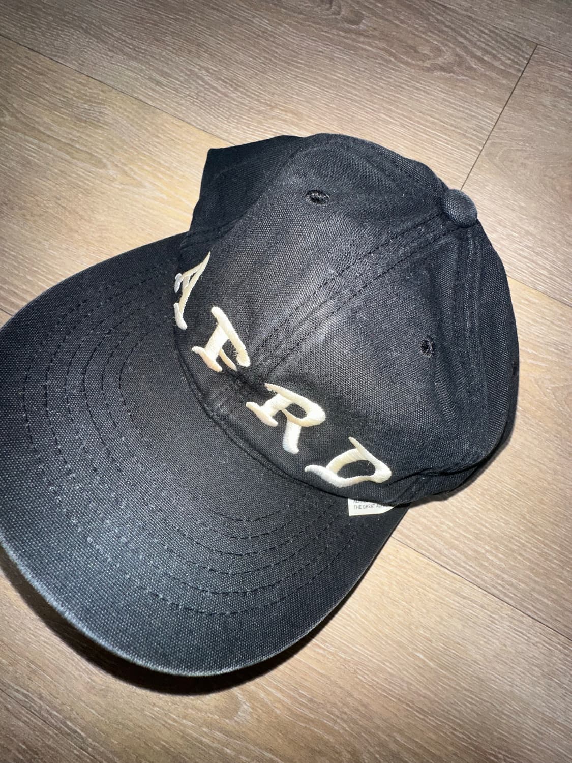 헤리티지플로스 알프레드 캡 모자 상품이미지1