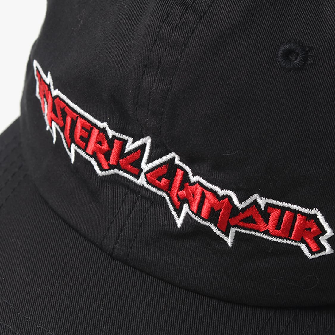  HYSTERIC GLAMOUR "Black Cap" 상품이미지3