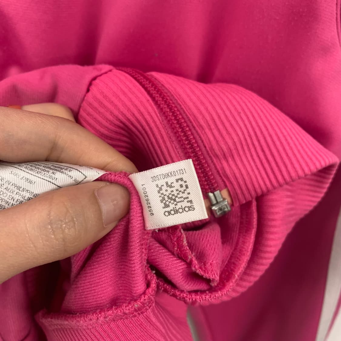 아디다스 파이어버드 핑크 트랙탑 져지 상품이미지8
