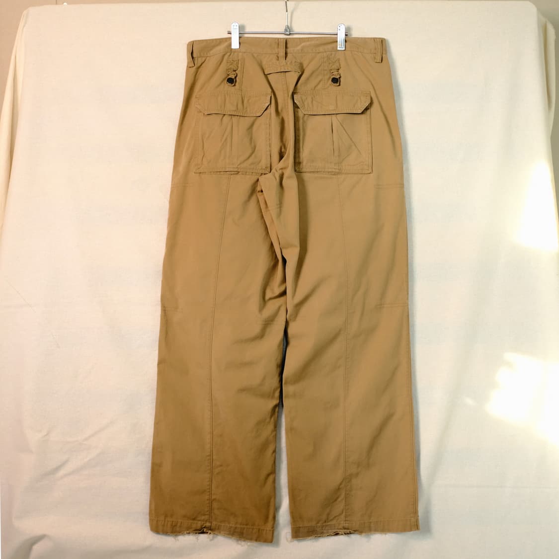Armani Exchange Double Poket Pants 상품이미지5