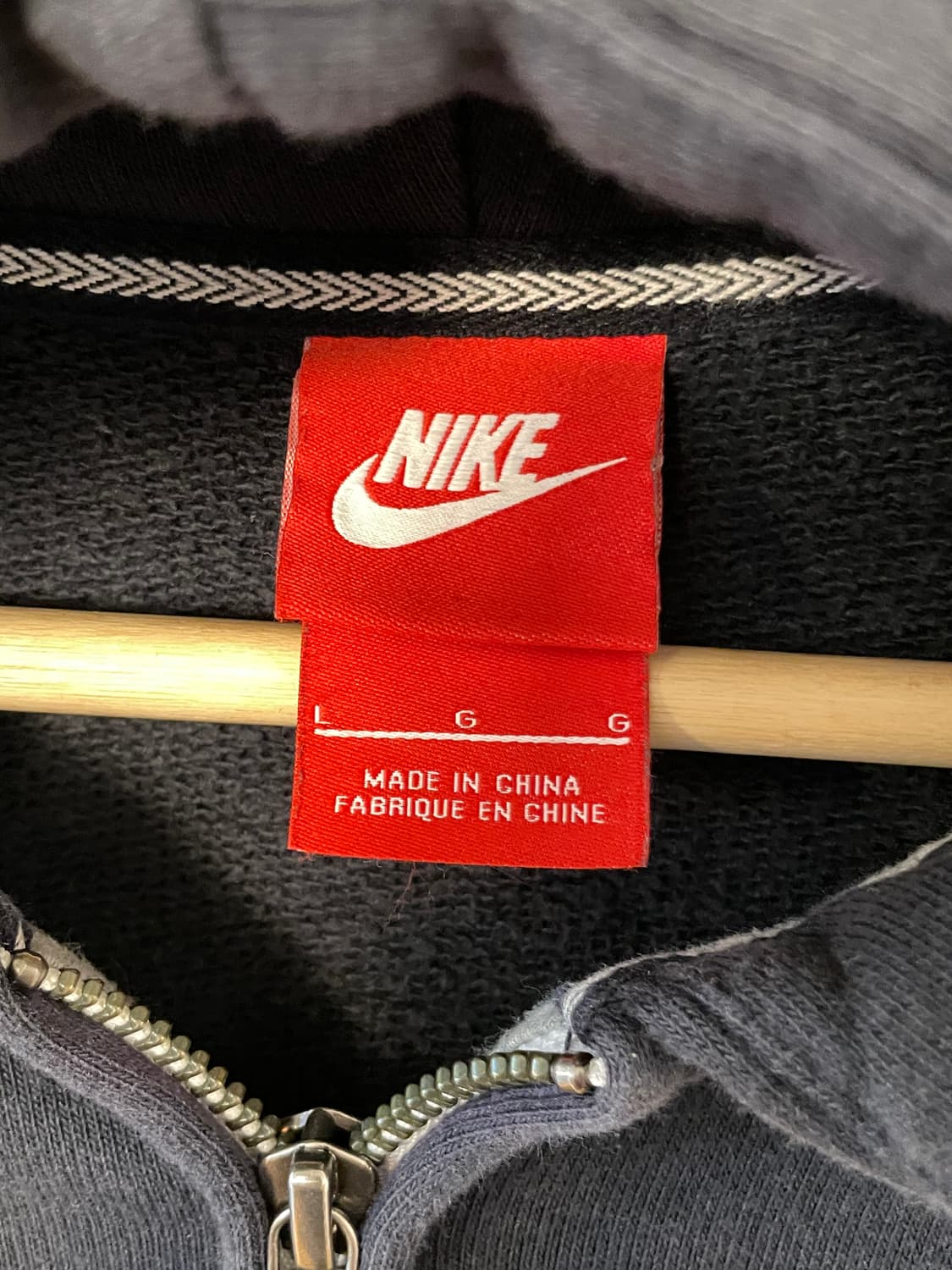 나이키 후드 집업  상품이미지5