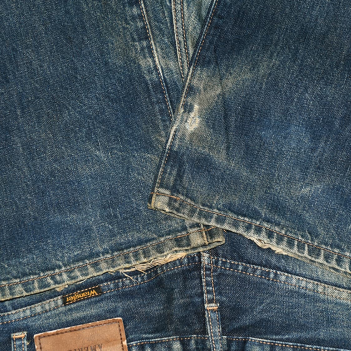 90s Wrangler America 데님팬츠 상품이미지8
