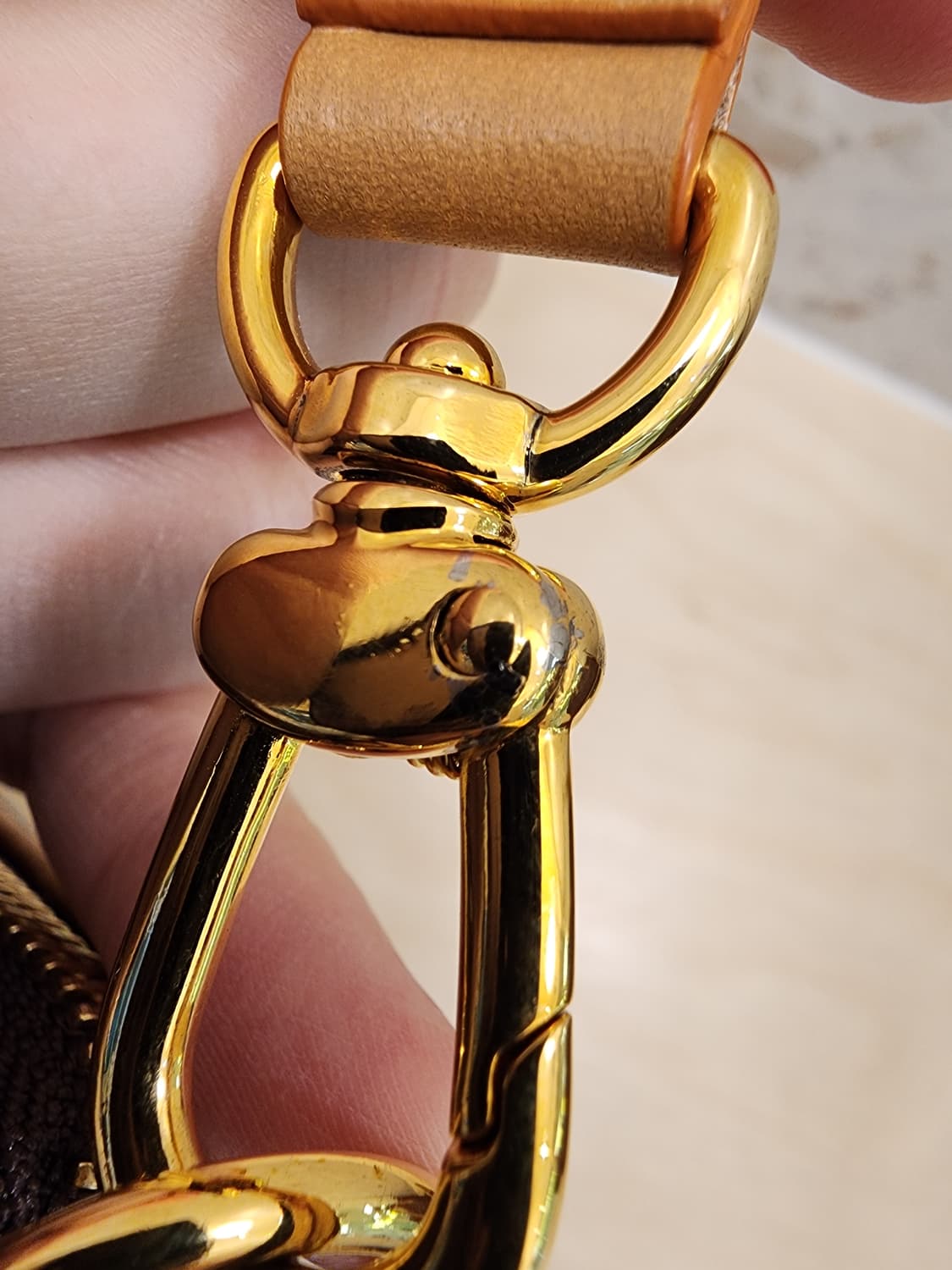 에트로 2478 페이즐리 캔버스 클러치 숄더백 상품이미지5