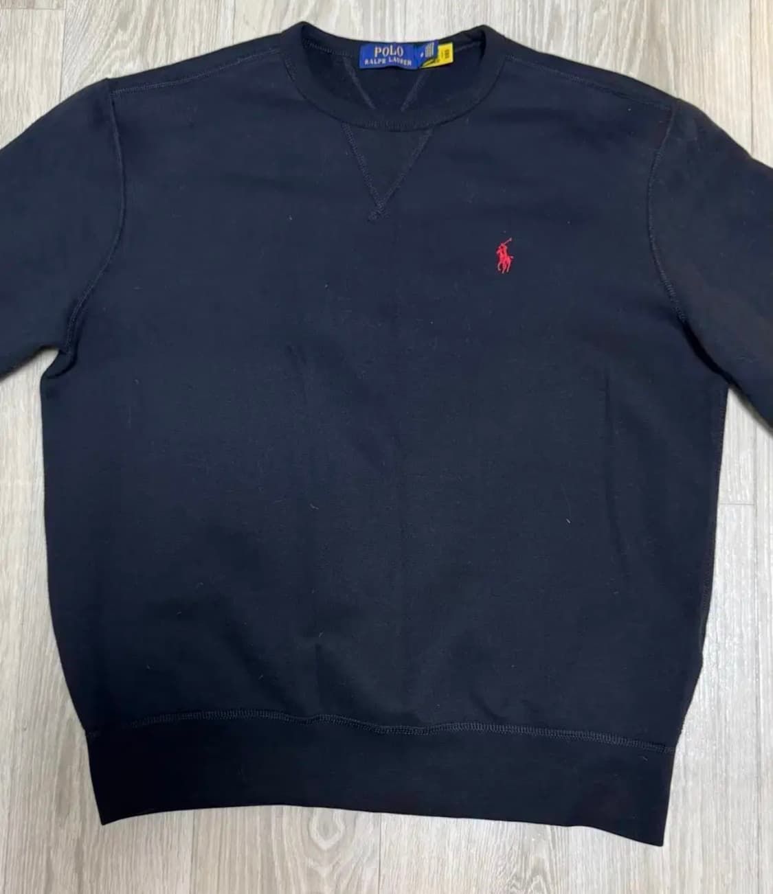 폴로랄프로렌 맨투맨 M 상품이미지1