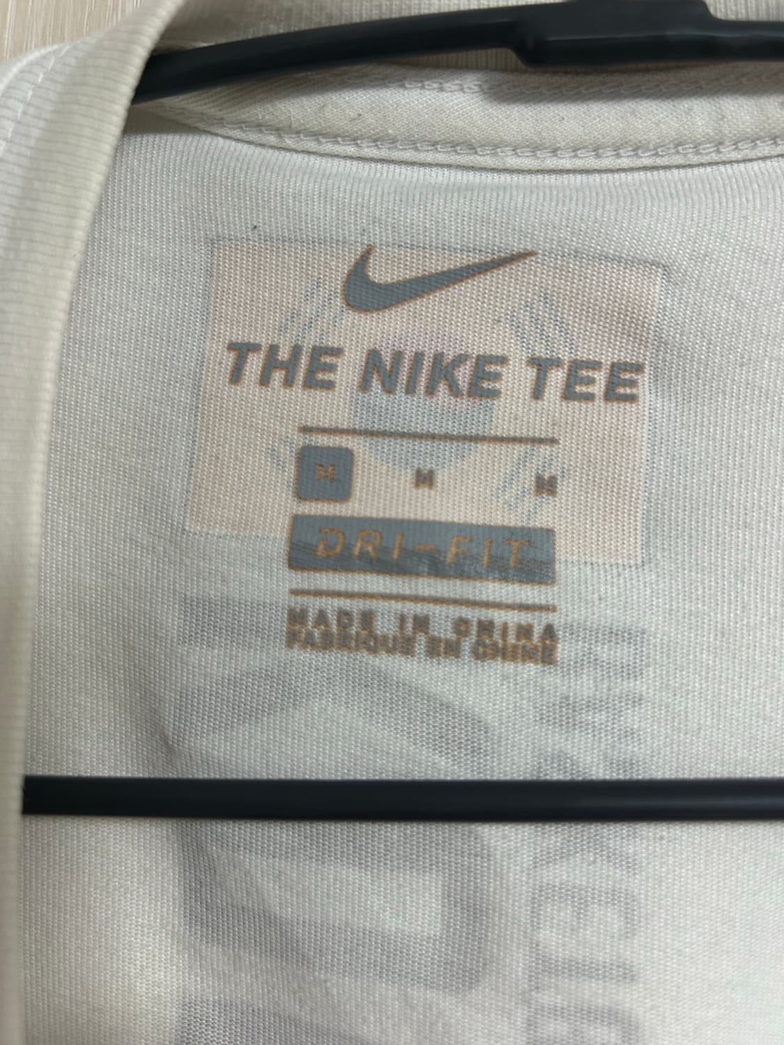 나이키 농구 국가대표 반팔XL팜 상품이미지3