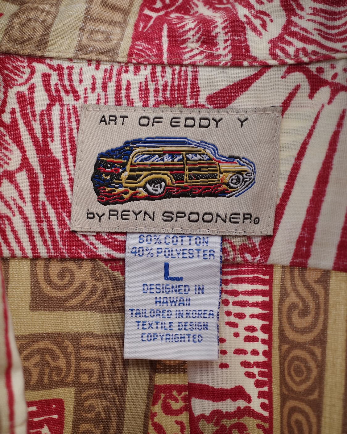 Eddy Y Collection by reyn spooner 상품이미지4