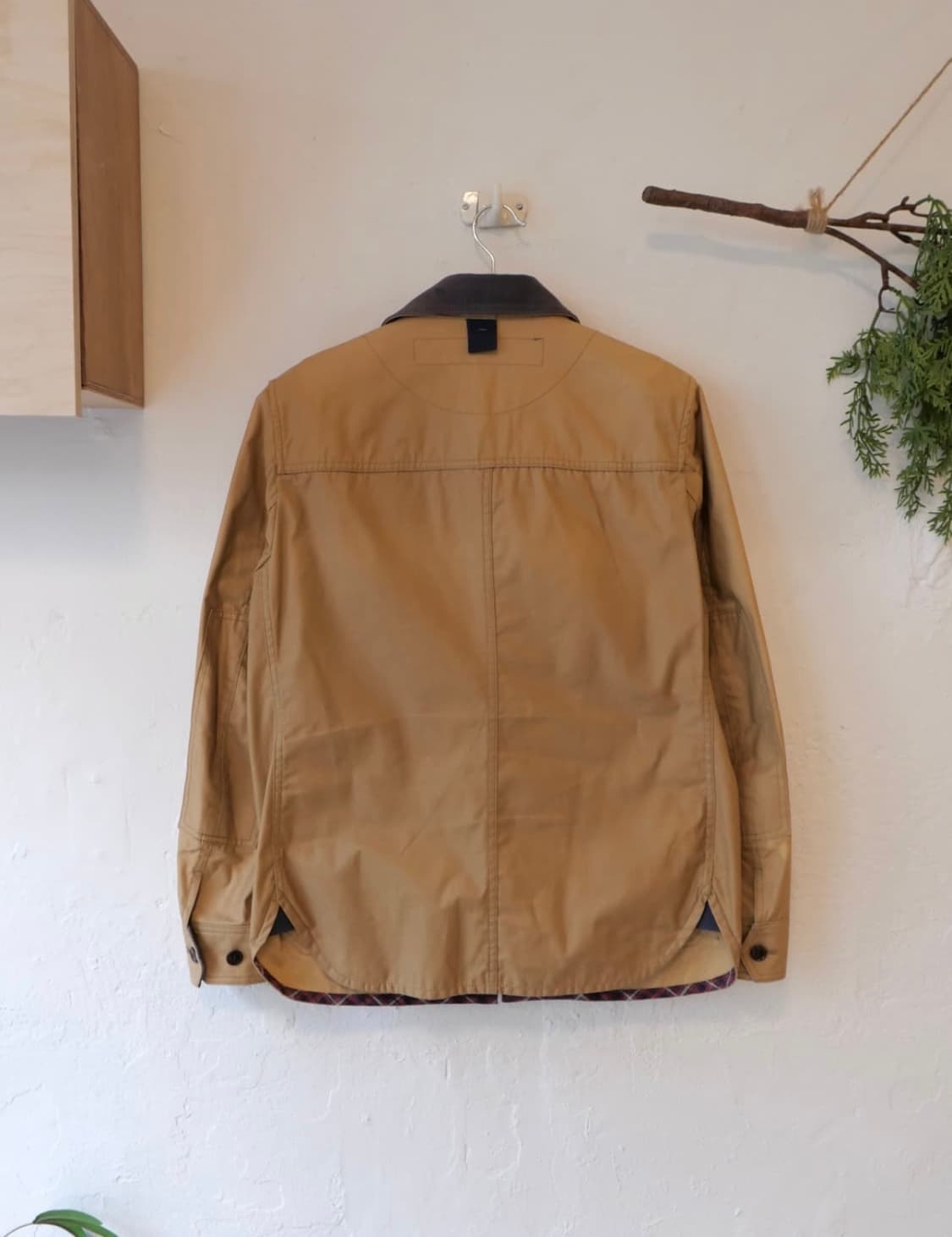 준야 와타나베 코튼 자켓 상품이미지3