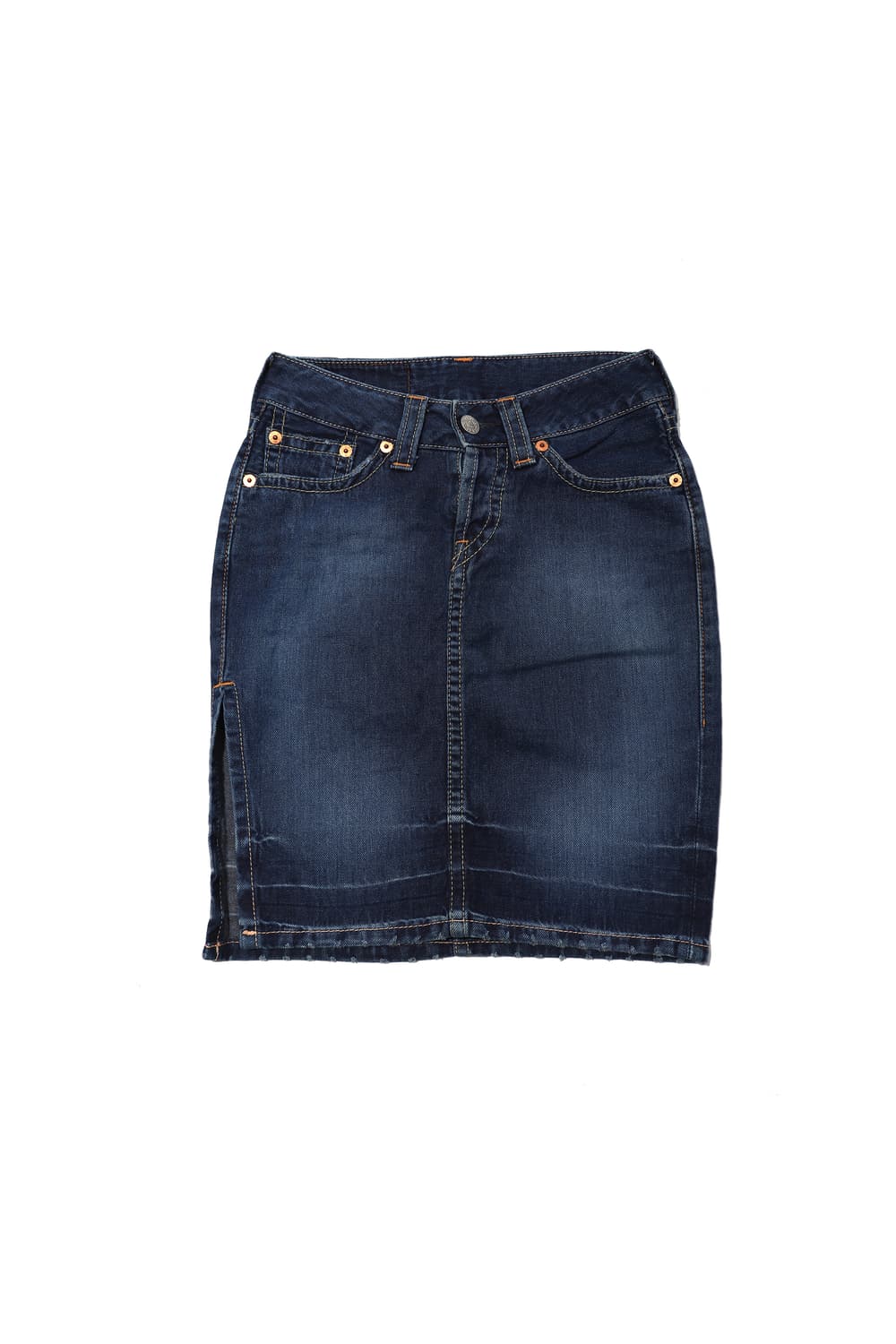LEVIS 953 옆트임 데님 스커트 women 27 상품이미지1
