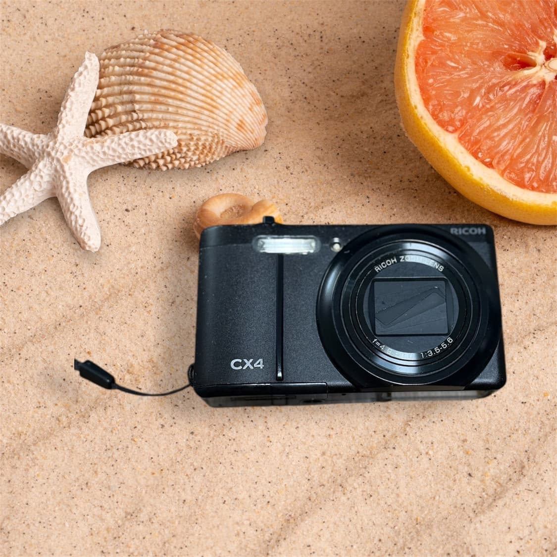 Ricoh cx4 빈티지 디카 리코 상품이미지3