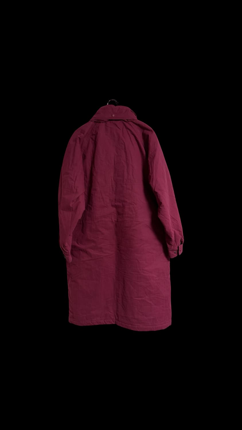 엘엘빈 우먼스 울 라이닝 나일론 파카 상품이미지2