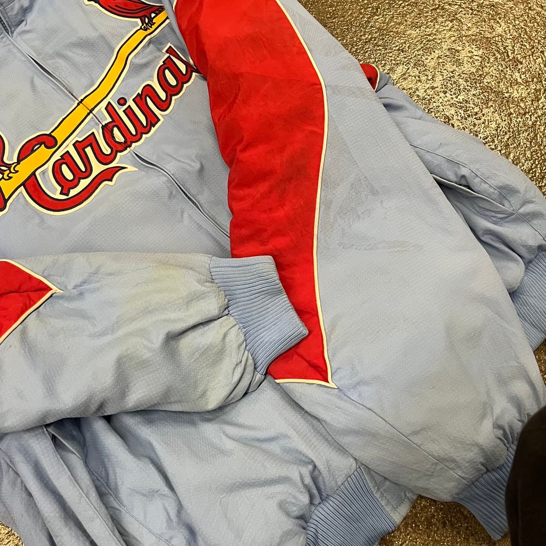 마제스틱 MLB 세인트루이스 카디널스 (110-115) 상품이미지3