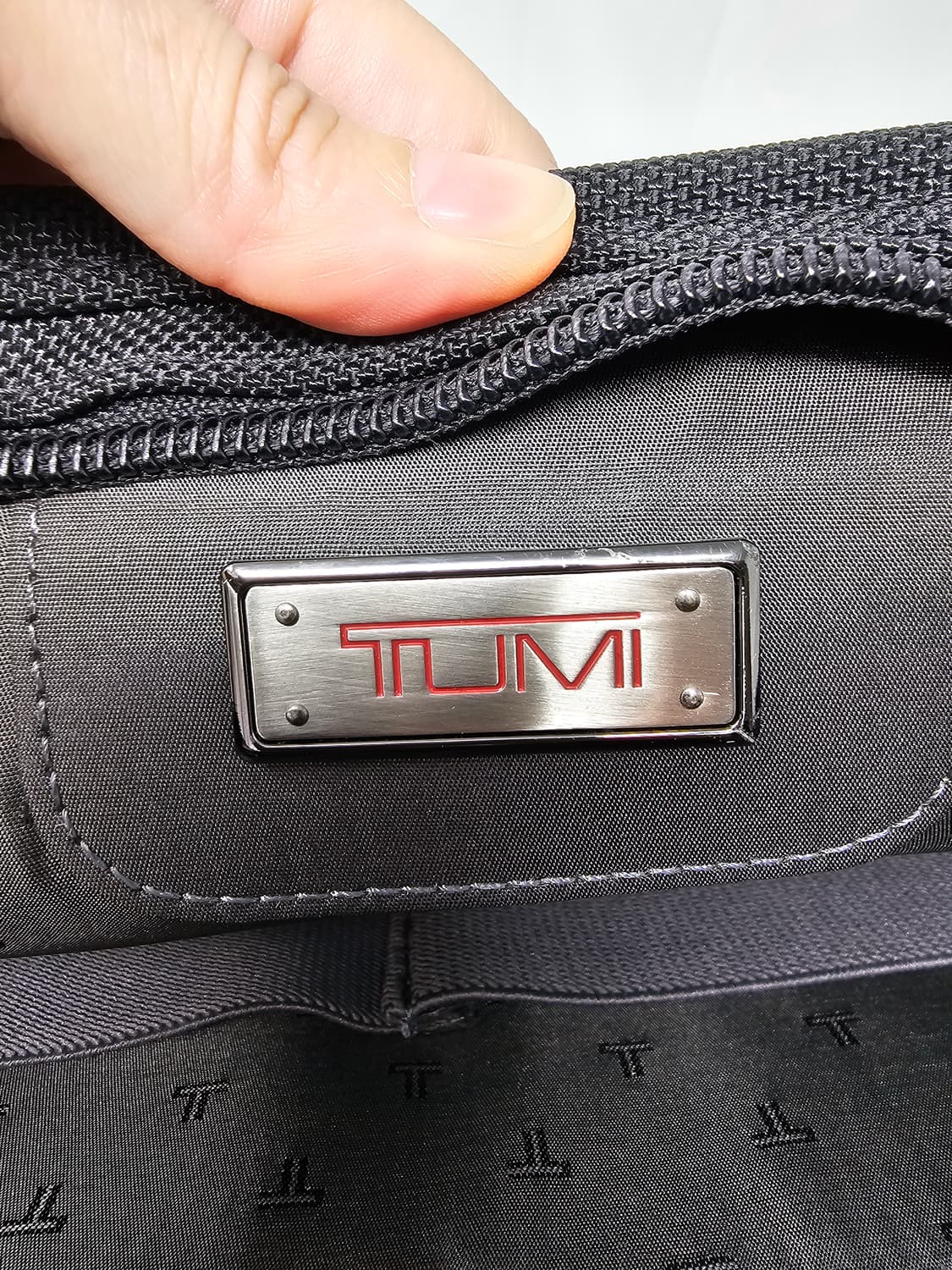TUMI 투미 디럭스 포트폴리오 서류가방 상품이미지9