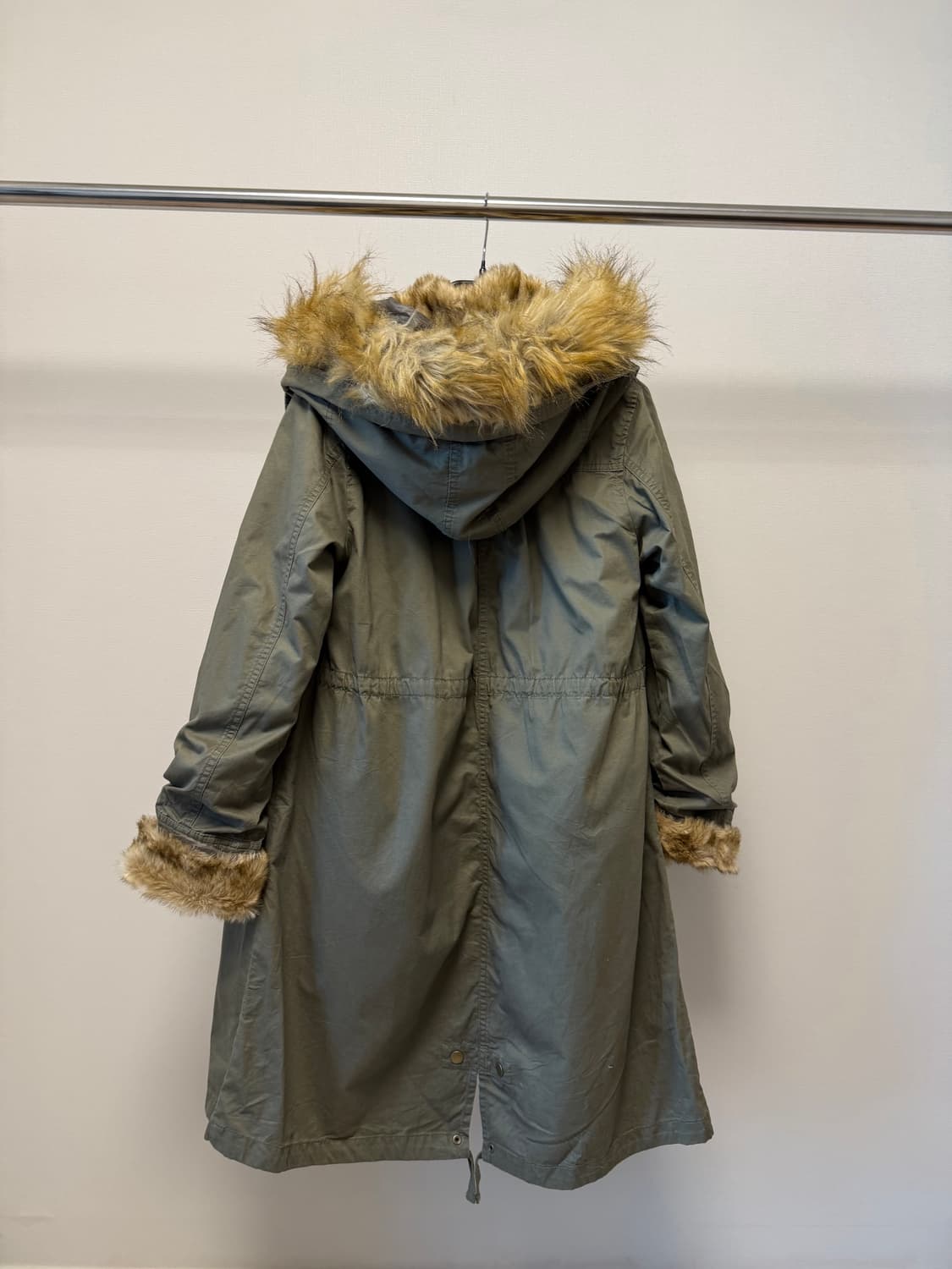 Earth music&ecology parka 상품이미지6