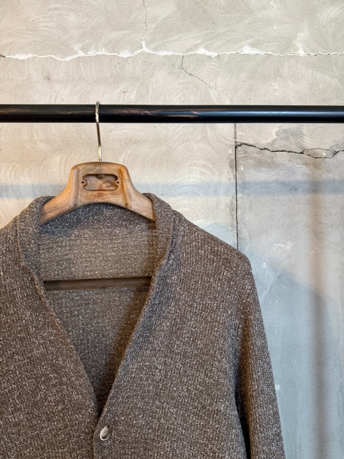 헨리코튼 테일러드 가디건 100 상품이미지3