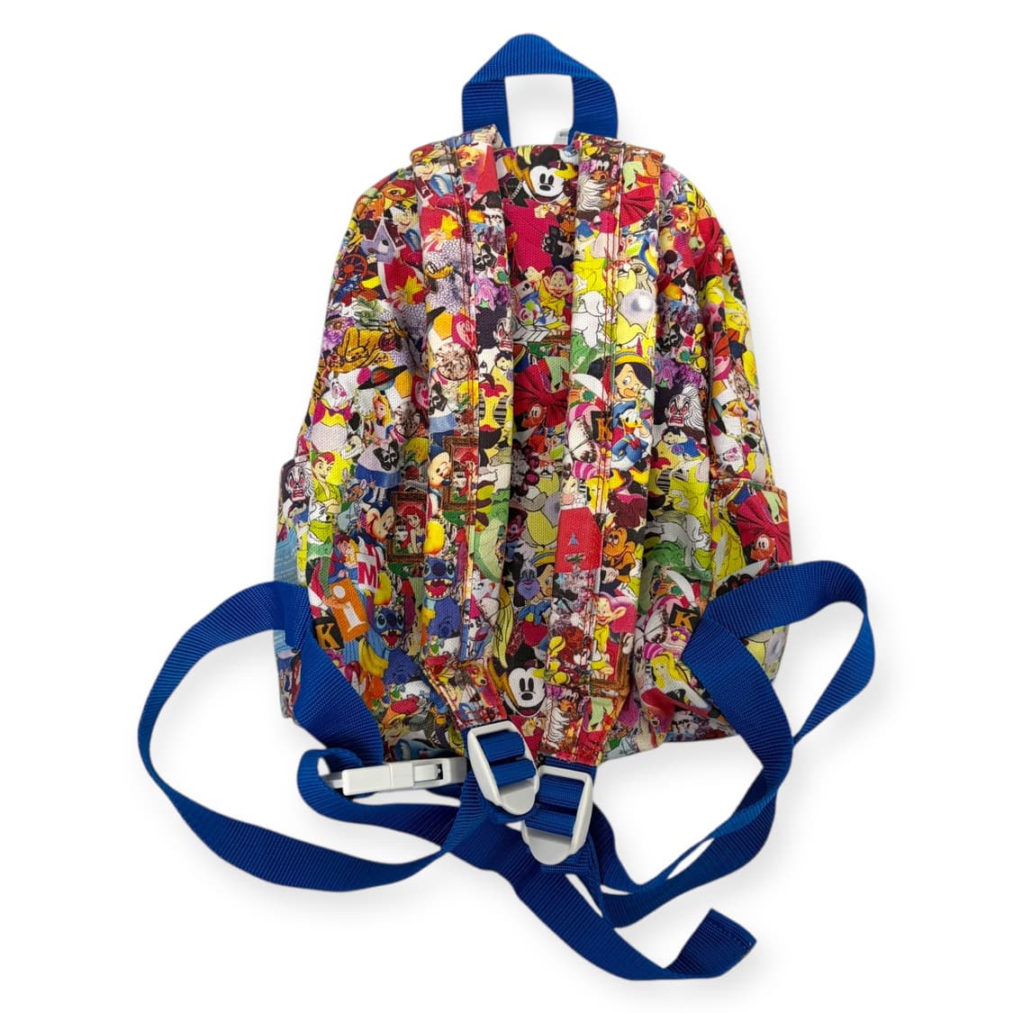 요시다포터 메디컴토이 디즈니 패턴 미니 백팩 가방 상품이미지6