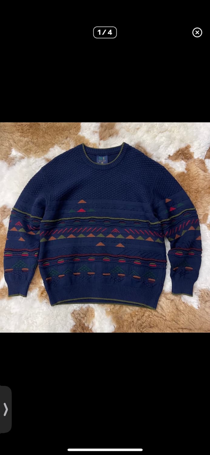 vintage limnos sweater 상품이미지1