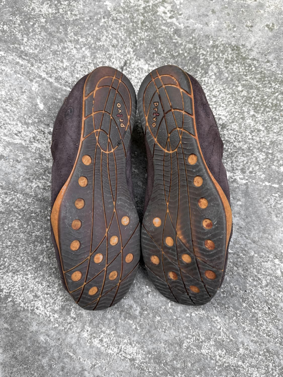 Clarks Privo 믹스드 스니커즈 상품이미지8