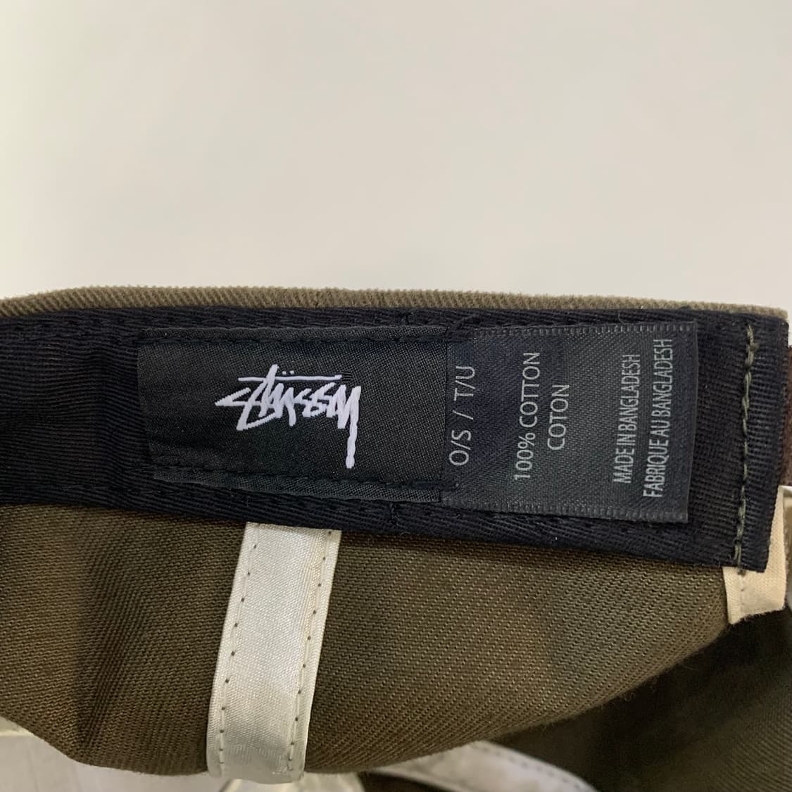 스투시 모자 상품이미지4