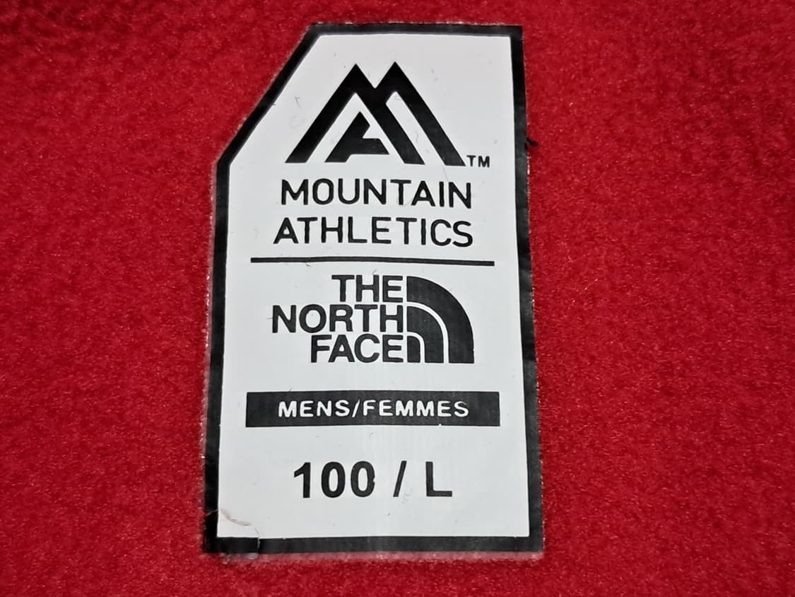 노스페이스 소프트쉘 자켓 남성L 상품이미지4