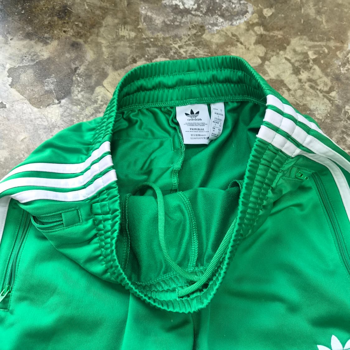 S) 아디다스 파이어버드 트랙팬츠 트레이닝복바지 남여공용 상품이미지4