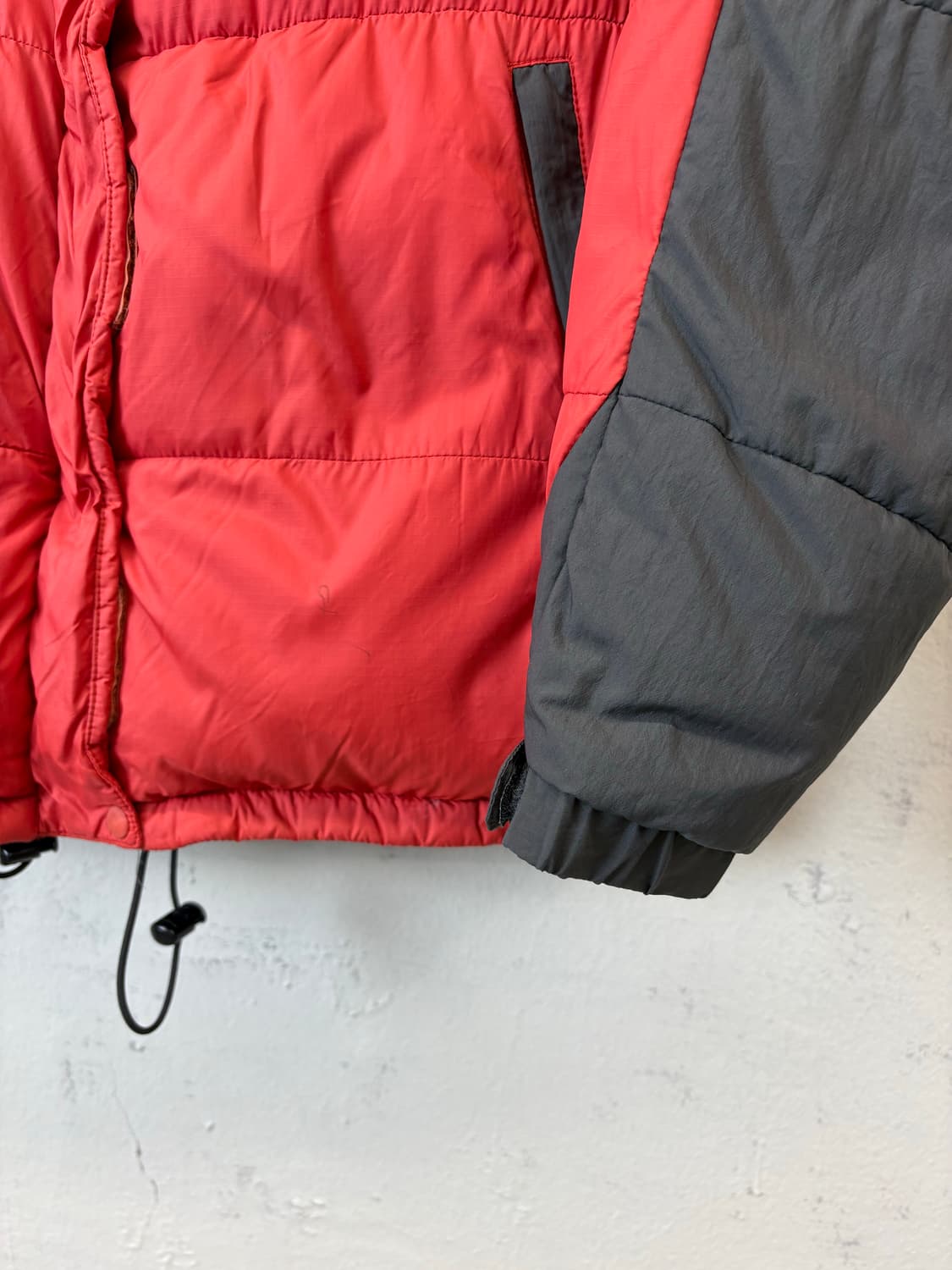 몽벨 JPN 빈티지 벤티스카 다운 패딩 상품이미지6