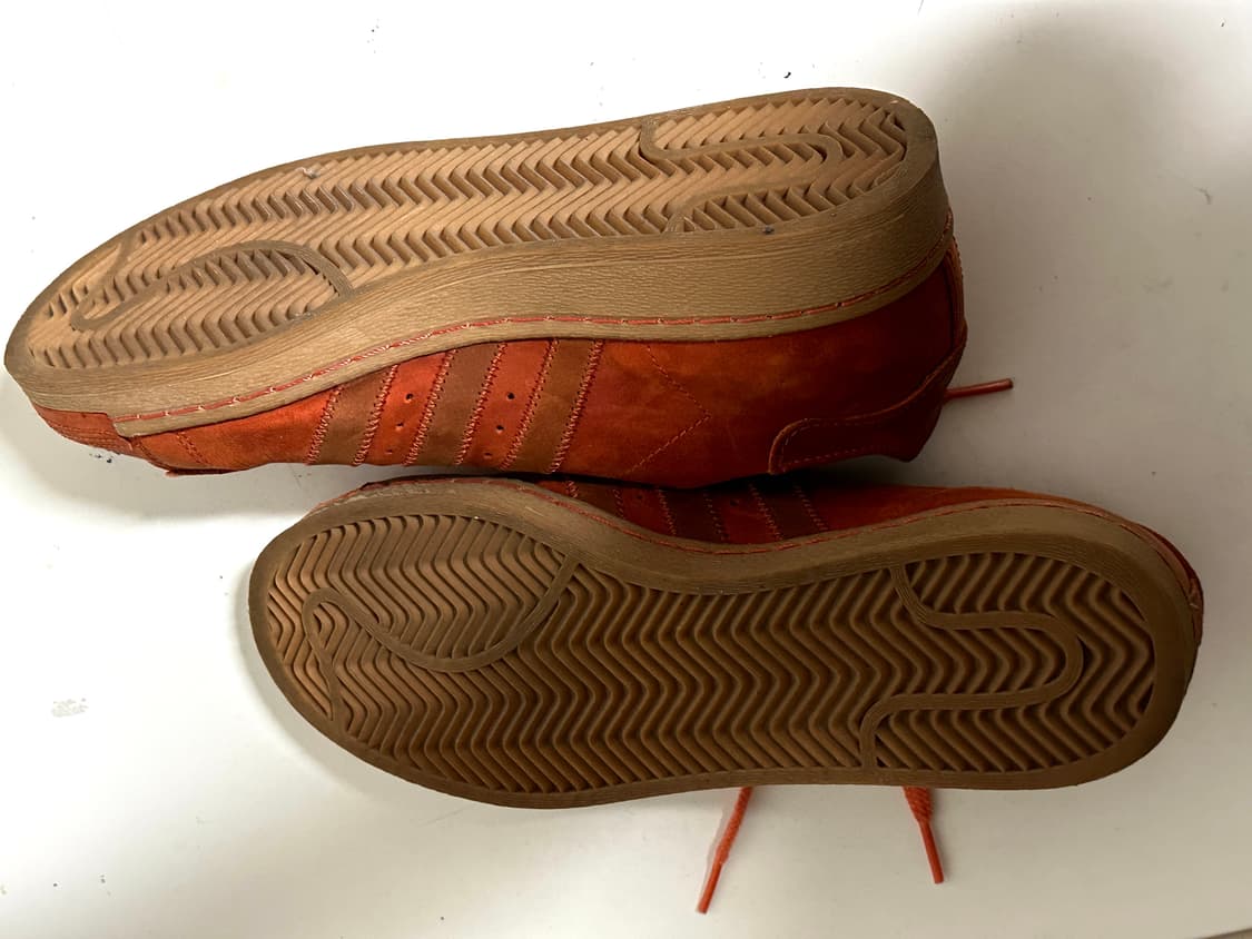 아디다스 슈퍼스타 82 서프레드 270mm 상품이미지6