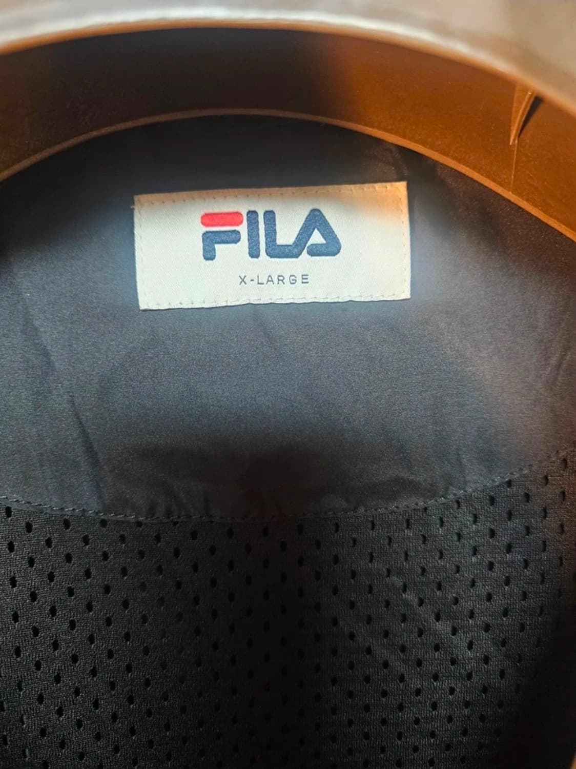 휠라 바람막이 점퍼  상품이미지3