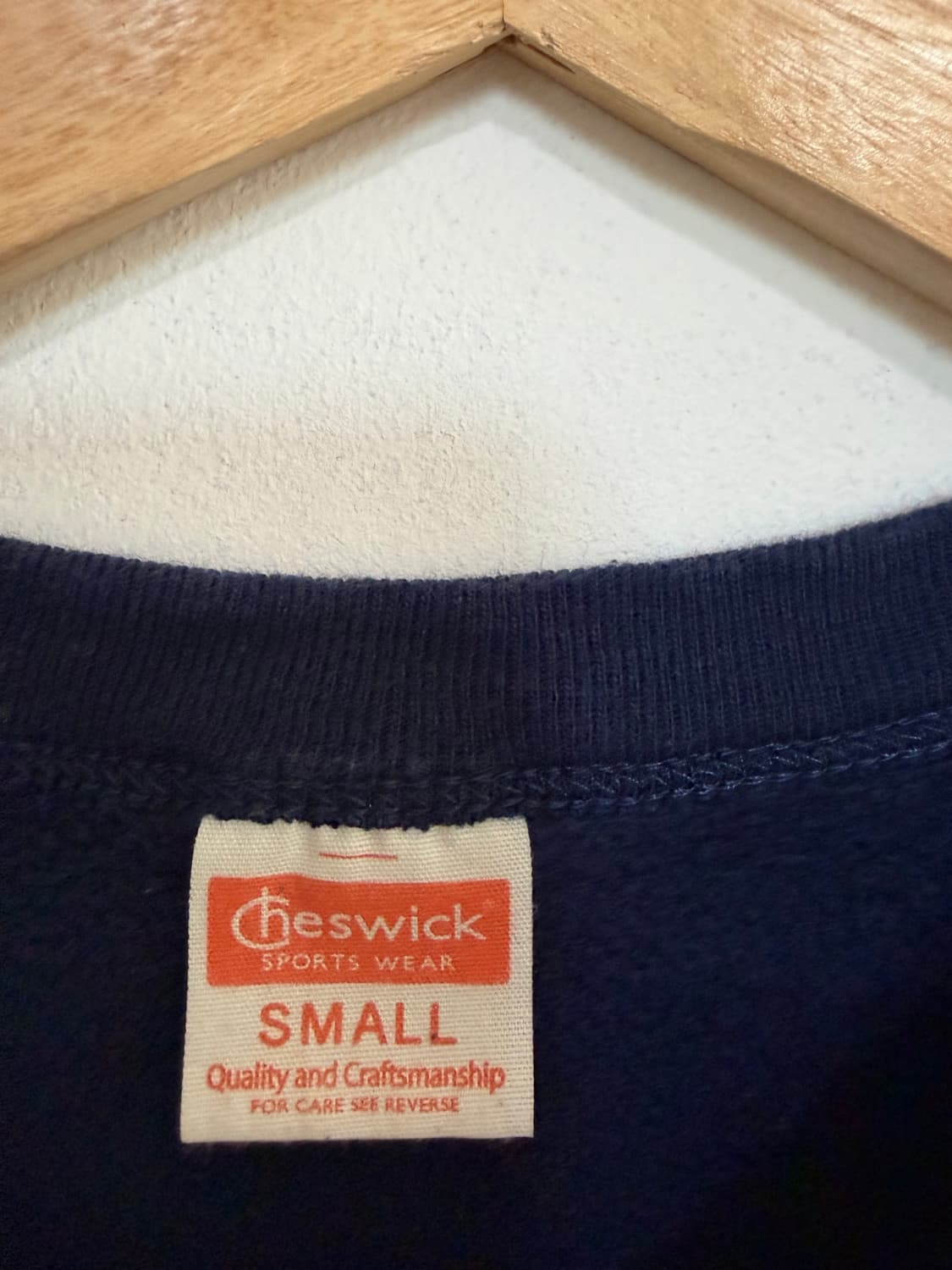 체스윅(Cheswick)!맨투맨 상품이미지6