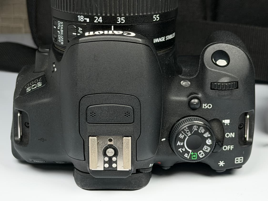 캐논 EOS 700D DSLR 카메라 상품이미지4