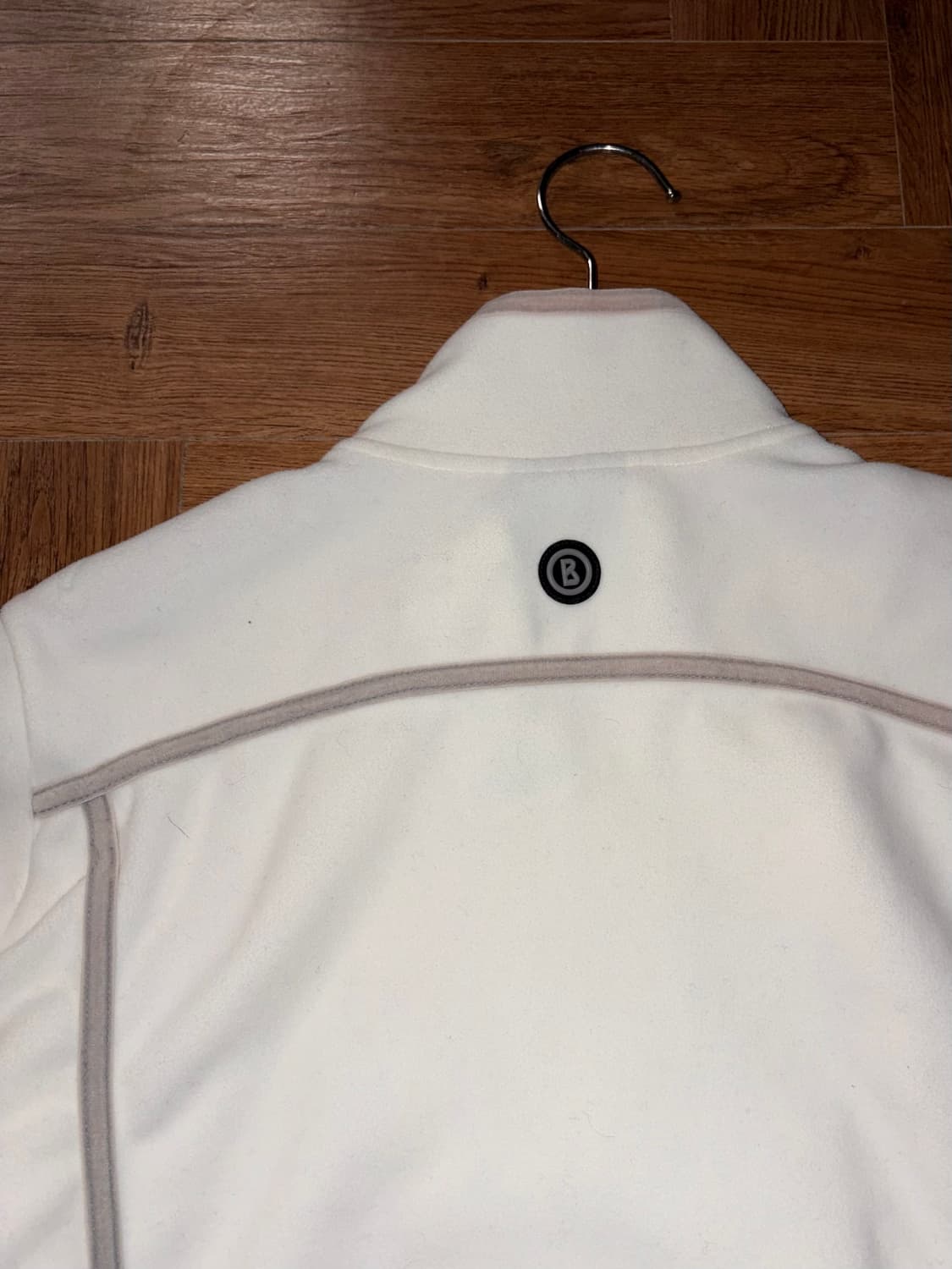 빈티지 디테일 플리스 집업 상품이미지8