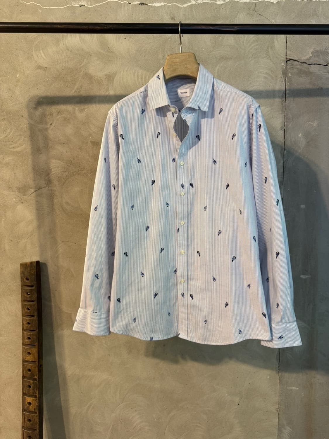 밴브루 셔츠 100 상품이미지1