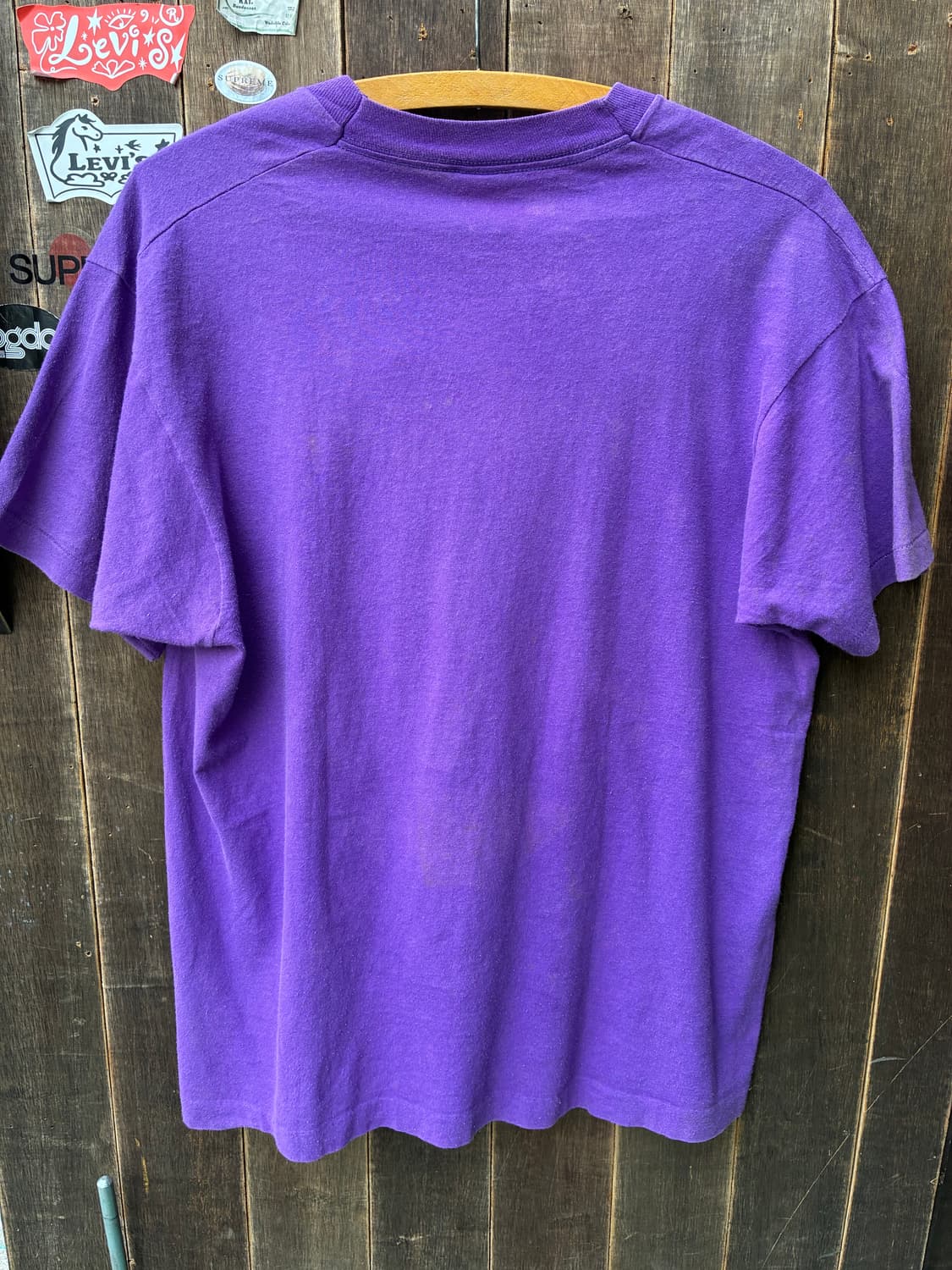 80s “I ♥ California” Bunny Graphic Tee 상품이미지9