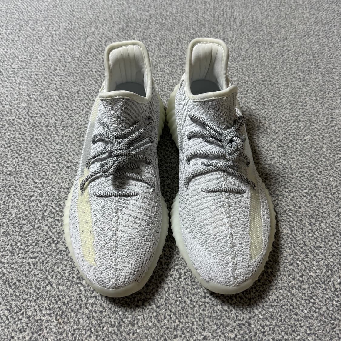 아디다스 이지 부스트 350 V2 스태틱 리플렉티브 275 상품이미지5