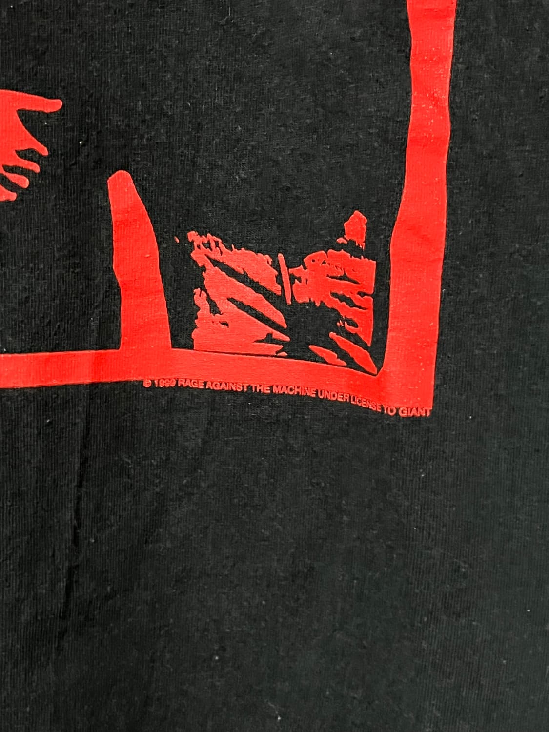 90s Rage Against the Machine 상품이미지4