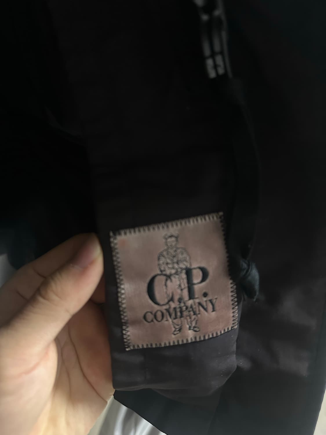 cp컴퍼니 구스다운 맥코트 100사이즈 (L) 상품이미지4