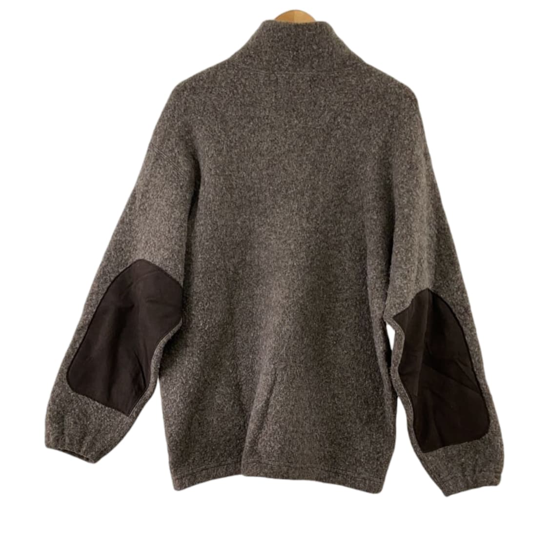 마카웨어 보일드 울 플리스 자켓 상품이미지2