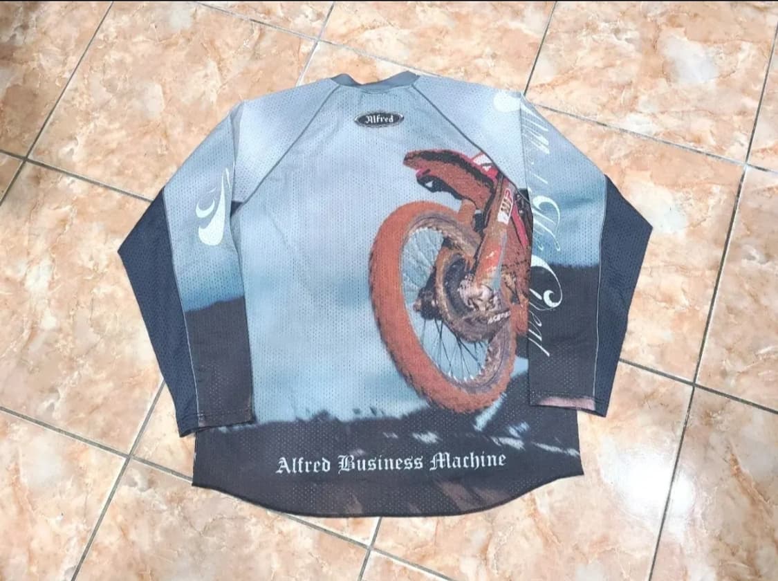 알프레드 메쉬셔츠 상품이미지3