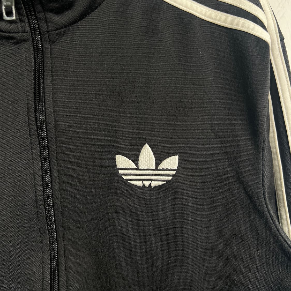 아디다스 블랙 파이어버드 트랙탑 져지 90 상품이미지9