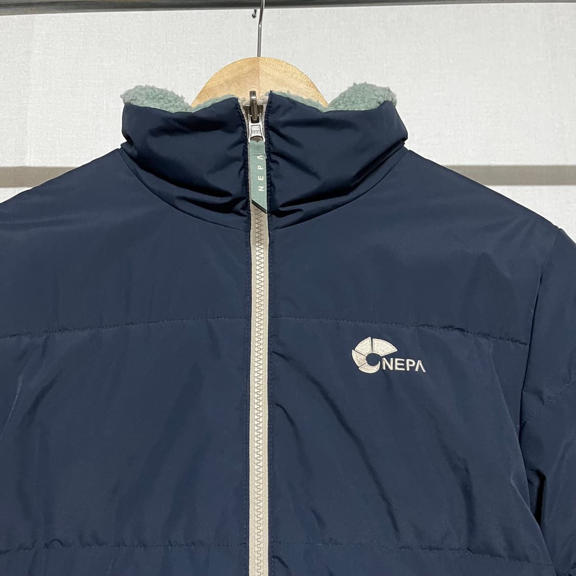 네파 리버시블 패딩 90 상품이미지4