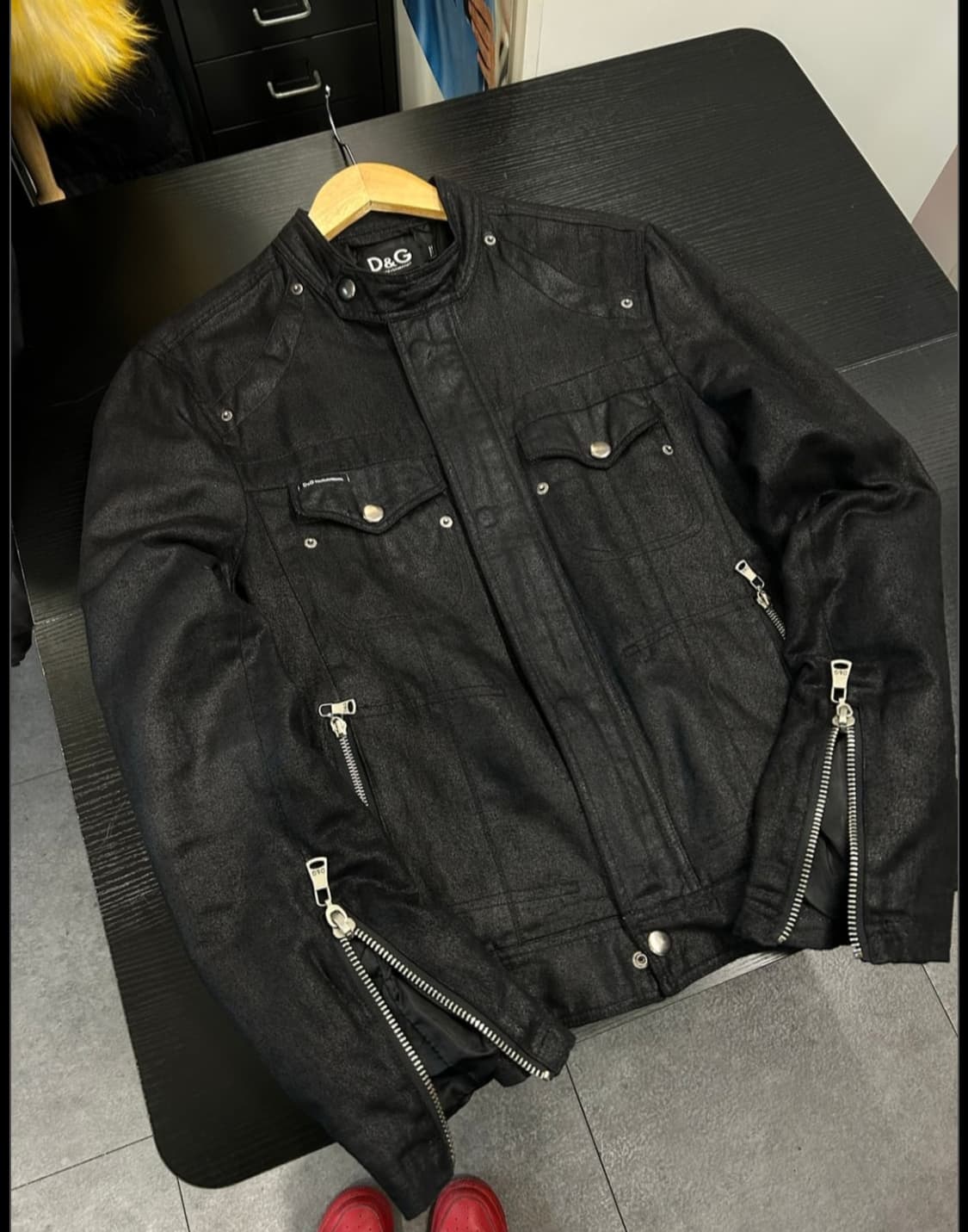 돌체엔가바나 싱글자켓 상품이미지6