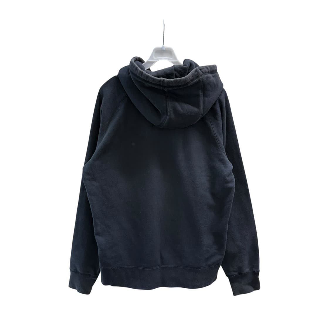 [L] 나이키 블랙 후드집업 상품이미지4