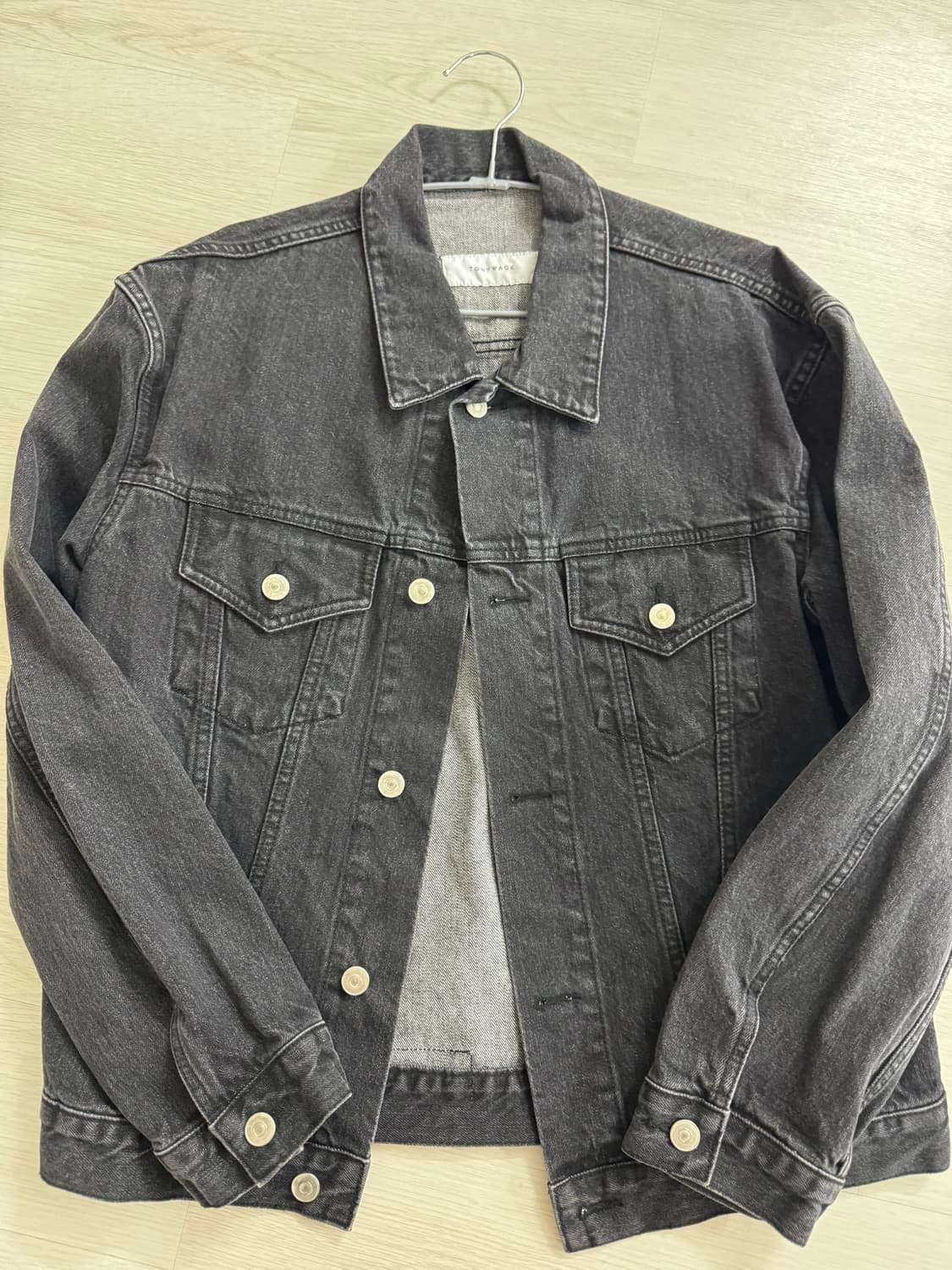 토니웩 트러커자켓 상품이미지1